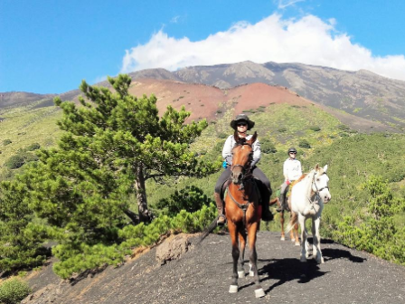 Tour of Etna - Sicily 